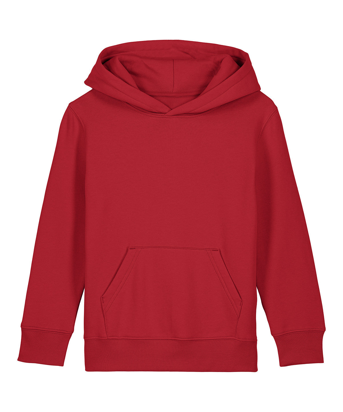 Kids Mini Cruiser 2.0 Iconic Hoodie Sweatshirt | RED